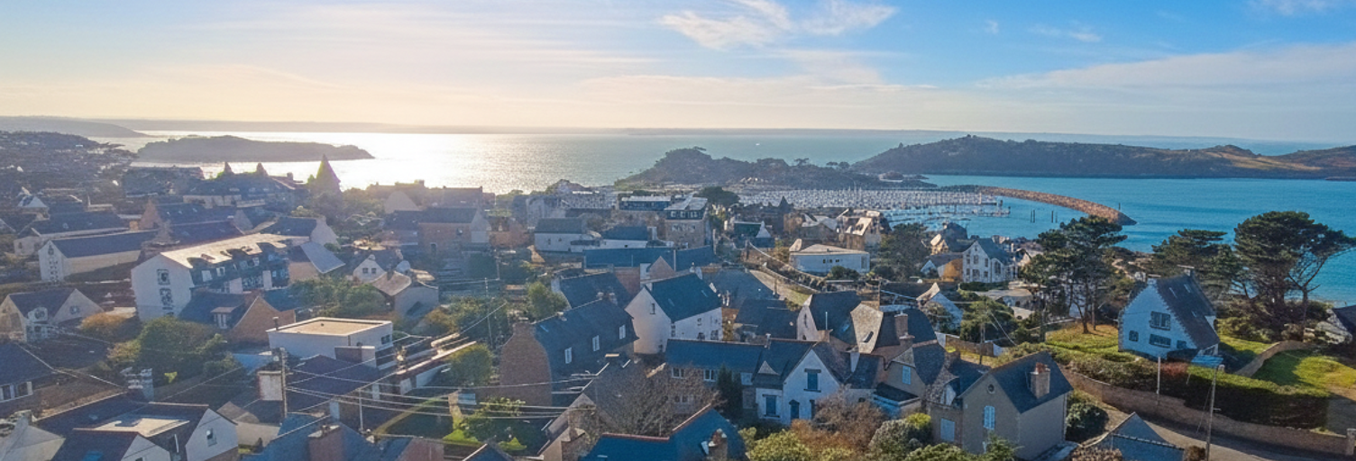 Appartement 1 Pièce 20 m² à vendre à Trébeurden (22560)