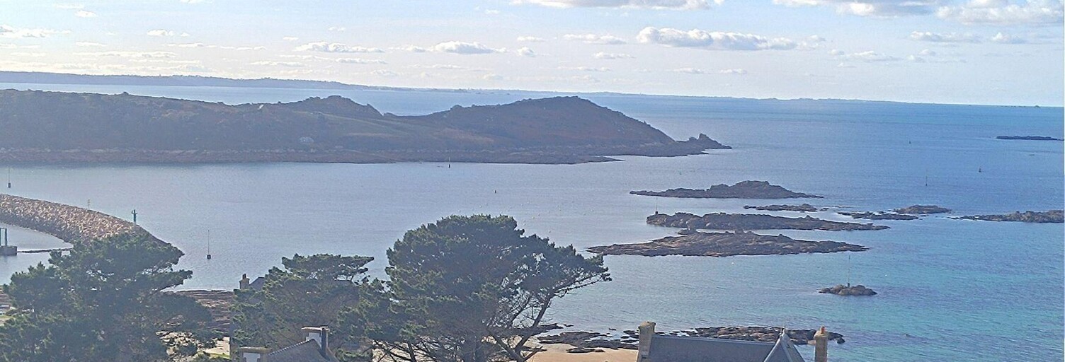 Appartement 1 Pièce 20 m² à vendre à Trébeurden (22560)