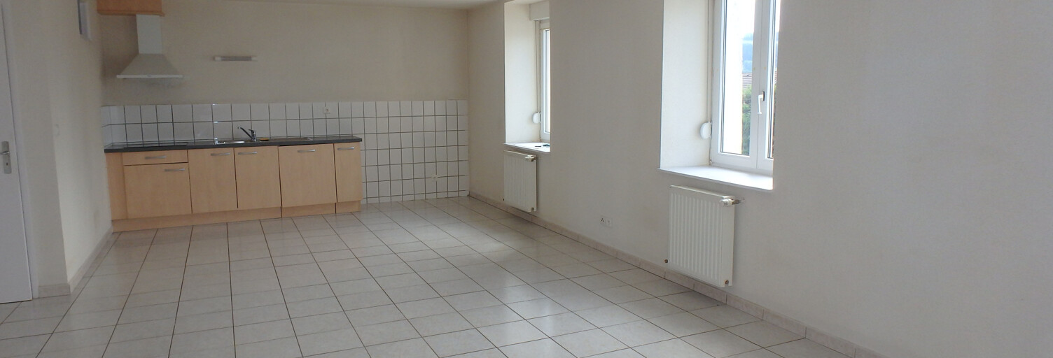 Appartement 3 Pièces 66 m² à louer à Charquemont (25140)