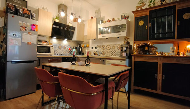 Maison de Village  4 pièces  à vendre Corneilla-la-Rivière 66550