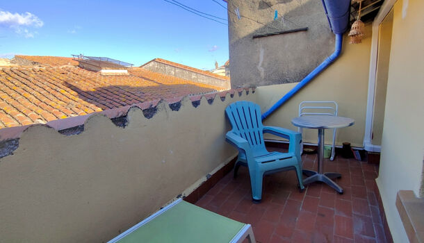 Maison de Village  4 pièces  à vendre Corneilla-la-Rivière 66550