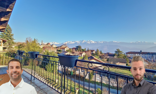 Maison 8 Pièces 207 m² à vendre à Corenc (38700)