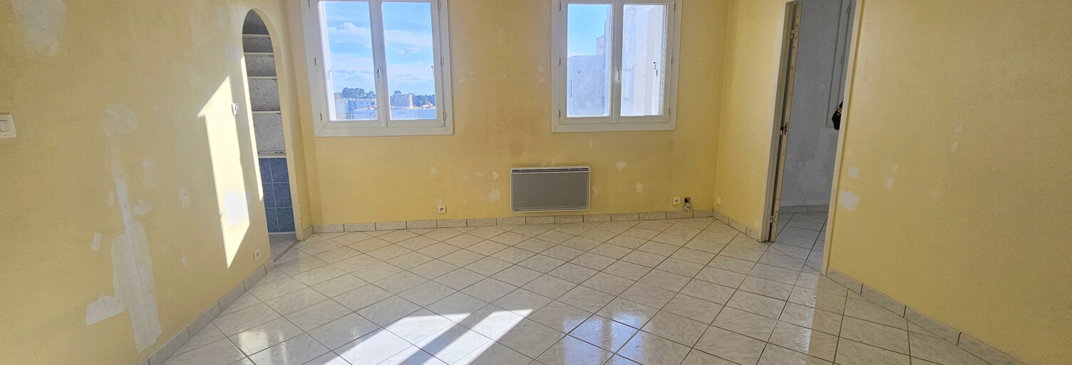 Appartement 2 Pièces 43 m² à vendre à Montpellier (34070)
