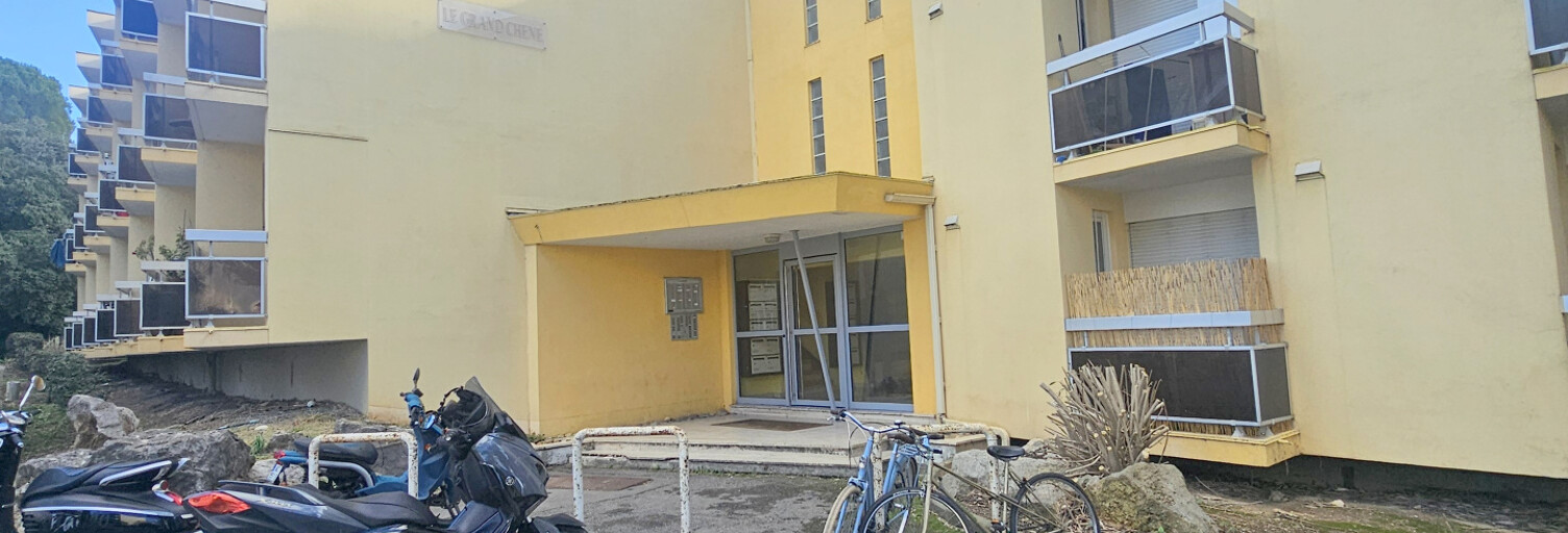 Appartement 1 Pièce 23 m² à vendre à Montpellier (34090)