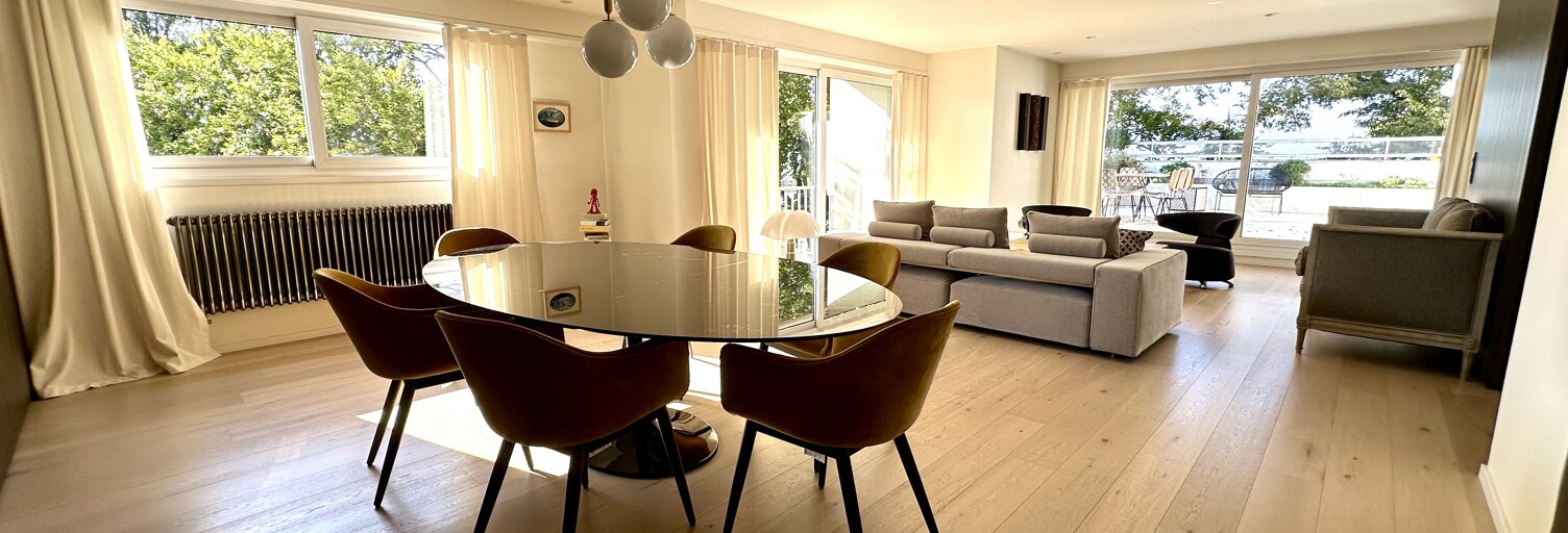 Appartement 5 Pièces 125 m² à vendre à Mulhouse (68100)