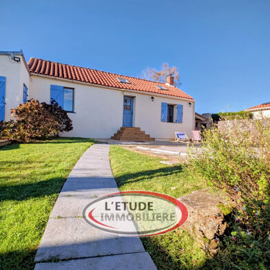 Maison 4 pièces 358500 €