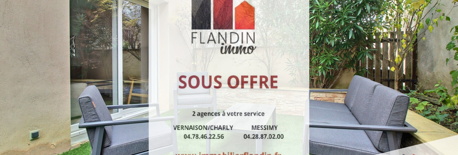 Maison 5 Pièces 115 m² à vendre à Millery (69390)