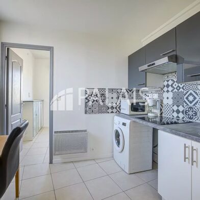 Appartement 2 pièces 199000 €