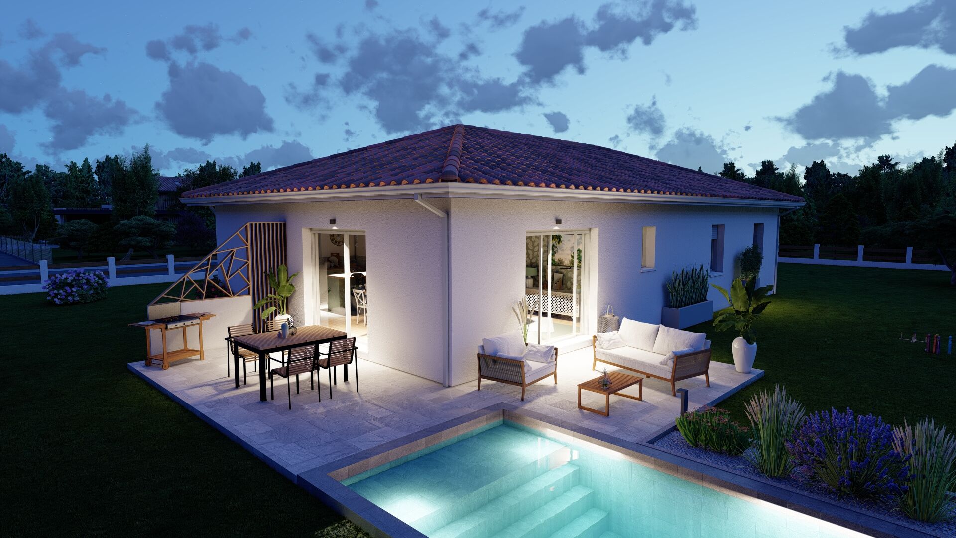 Agence immobilière de Maisons d’en France Sud Ouest Dax