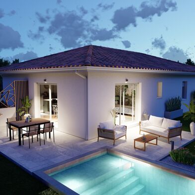 Maison 4 pièces 193500 €