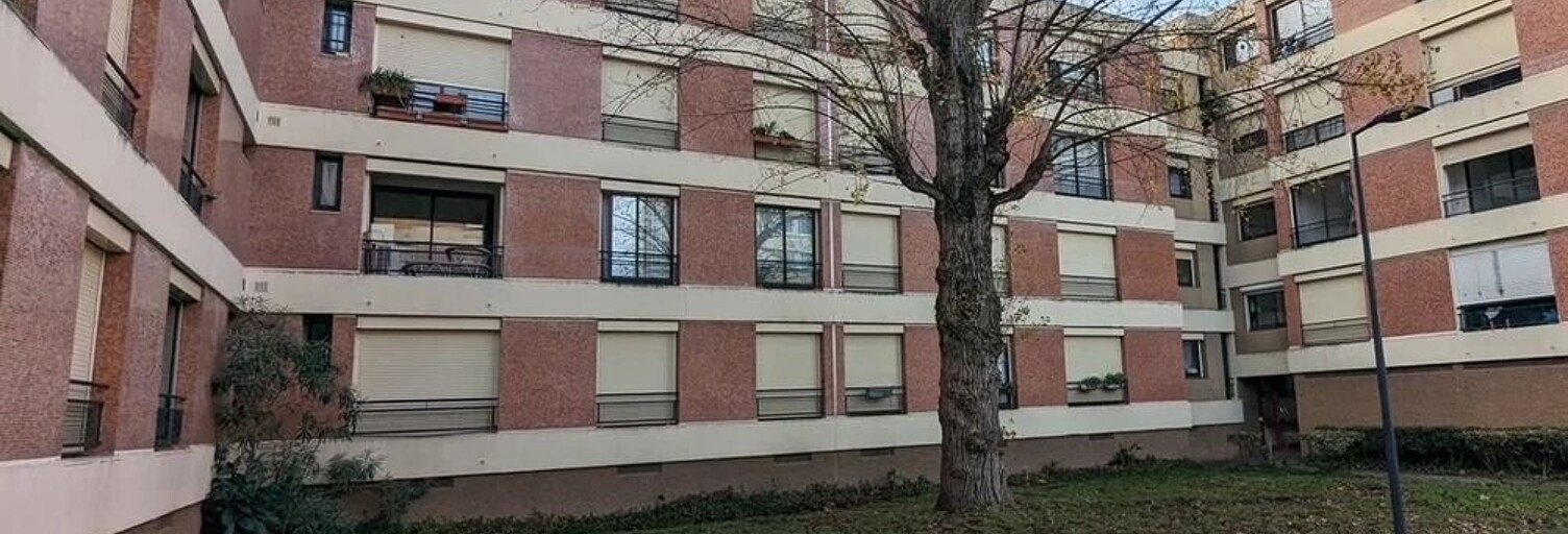 Appartement 5 Pièces 83 m² à vendre à Toulouse (31100)