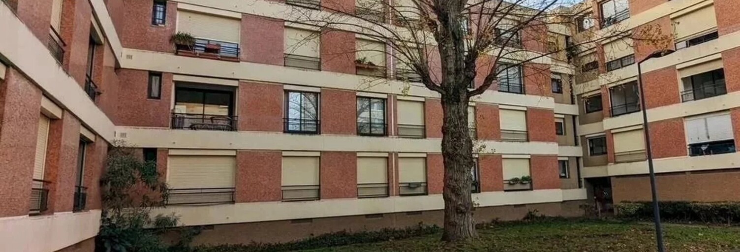 Appartement 5 Pièces 83 m² à vendre à Toulouse (31100)