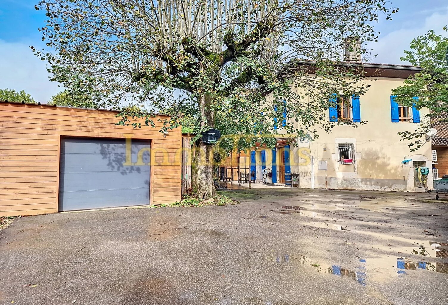 Grande maison familiale proche Vinay — photo 1