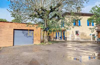Grande maison familiale proche Vinay — photo du bien