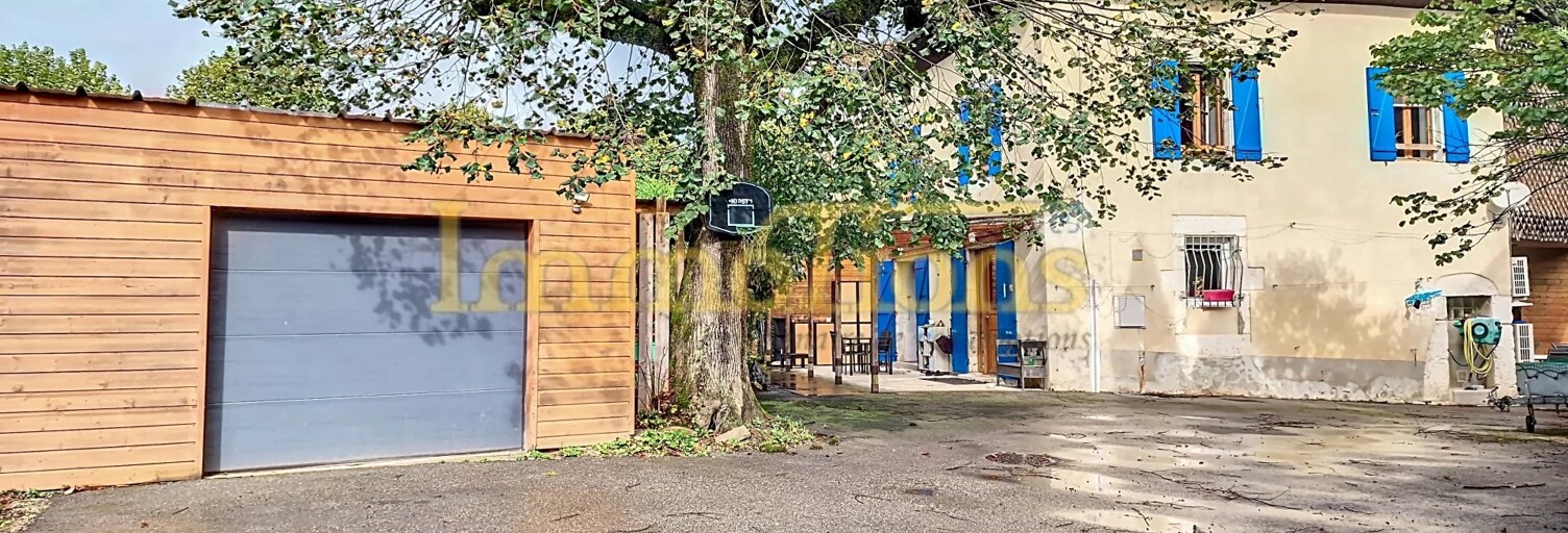 Maison 6 Pièces 140 m² à vendre à Saint-Gervais (38470)