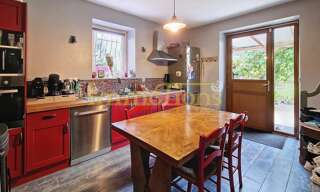 Maison 6 Pièces 140 m² à vendre à Saint-Gervais (38470)