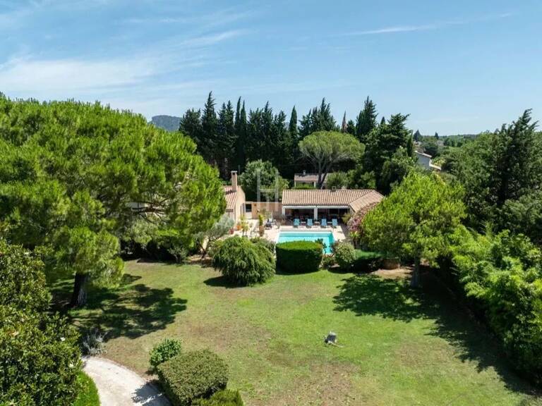 Propriété familiale Alpilles Sud — photo 1