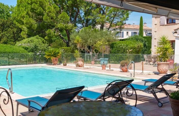 Propriété familiale Alpilles Sud — photo 2