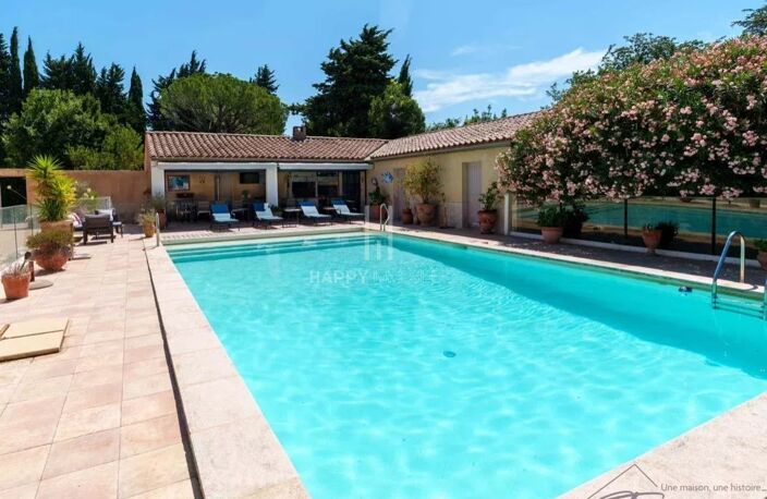 Propriété familiale Alpilles Sud — photo 4