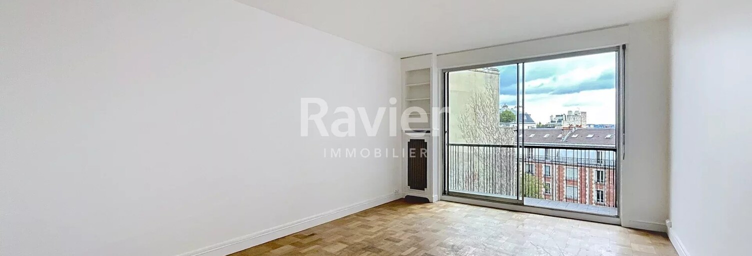 Appartement 3 Pièces 83 m² à louer à Paris 16 (75016)