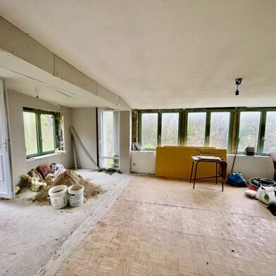 Maison 3 pièces 34500 €