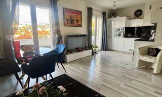 Appartement 2 Pièces 53 m² à vendre à Cannes (06400)