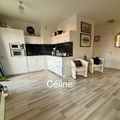 Appartement 2 pièces 349000 €