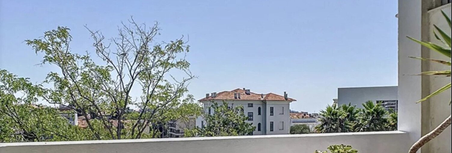 Appartement 2 Pièces 53 m² à vendre à Cannes (06400)