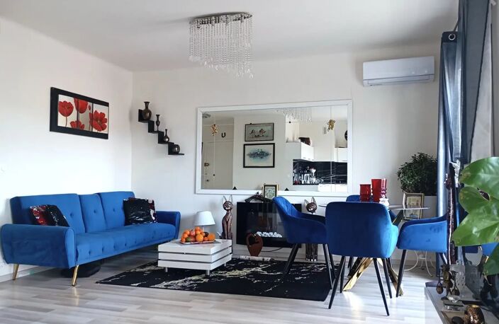 2 Pièces rénové avec balcon et vue dégagée — photo 3