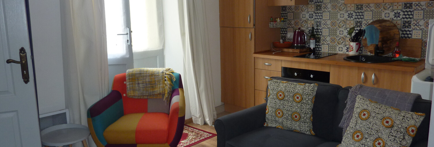 Appartement 2 Pièces 37 m² à louer à Montmorillon (86500)