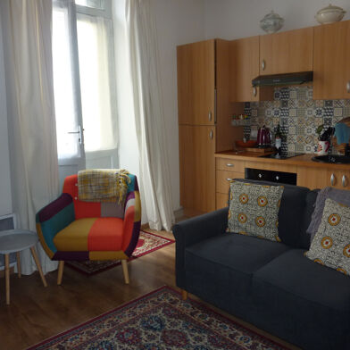 Appartement 2 pièces 370 €