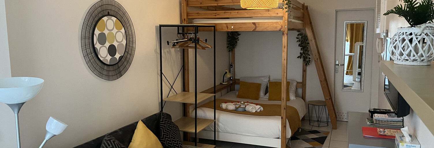 Appartement 1 Pièce 24 m² à vendre à Lyon 9 (69009)