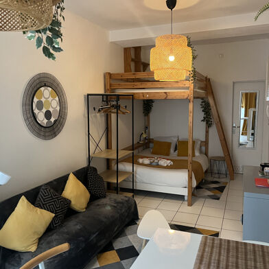 Appartement 1 pièces 157500 €