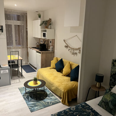 Appartement 1 pièces 157500 €