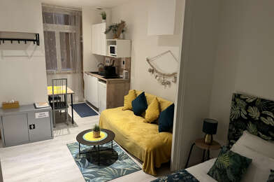 Appartement 1 pièces 157500 €