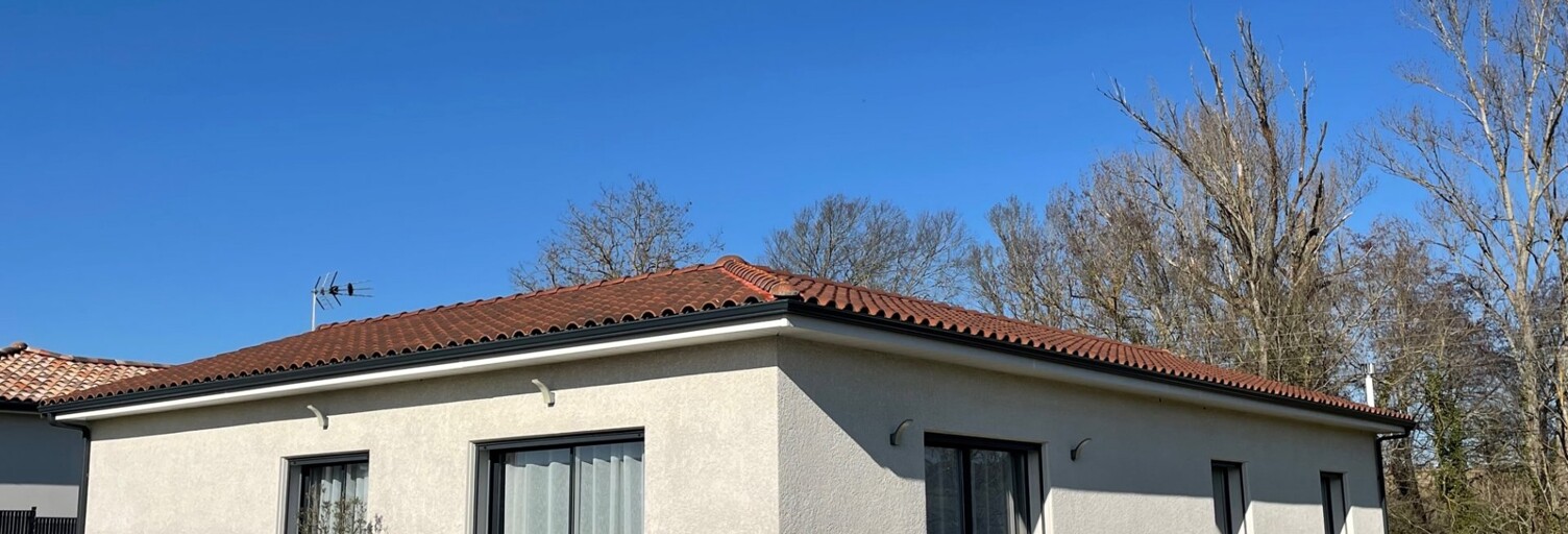 Maison 80 m² à construire Pact (38270)