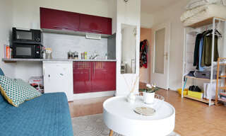 Appartement 1 Pièce 20 m² à louer à Angers (49000)