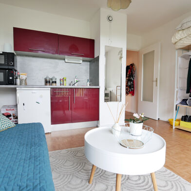 Appartement 1 pièces 490 €