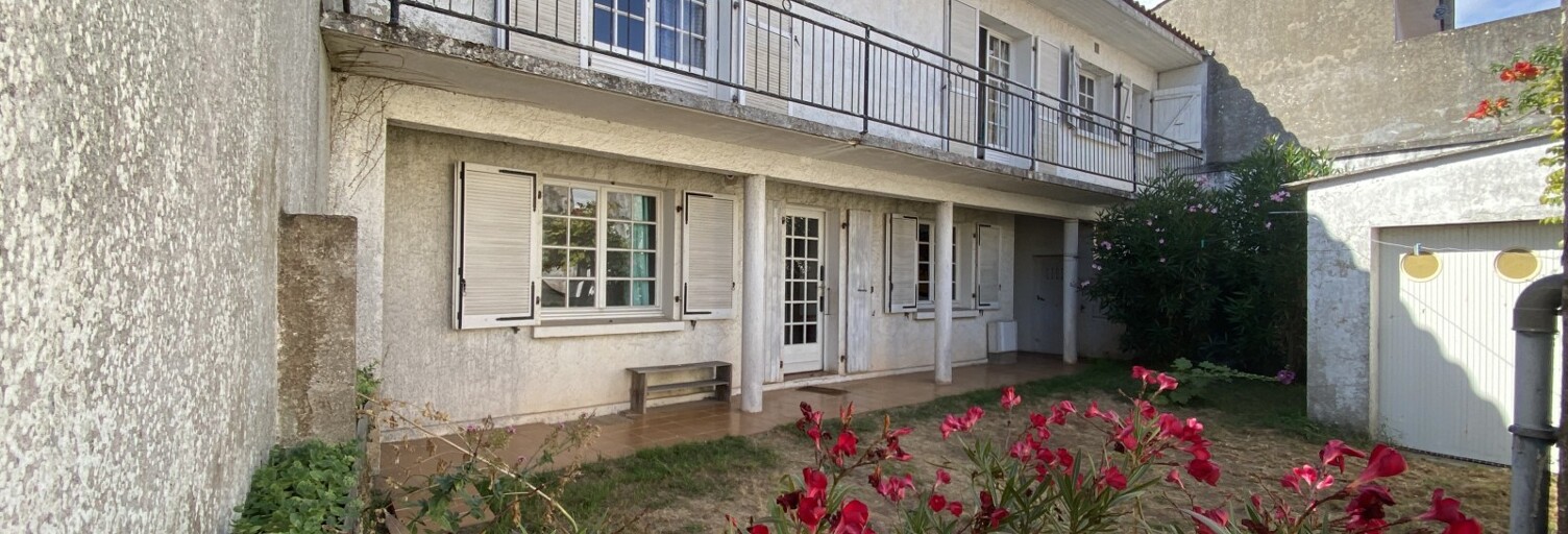 Maison 4 Pièces 59 m² à vendre à Jard-sur-Mer (85520)