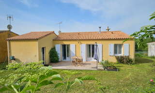 Maison 3 Pièces 75 m² à vendre à Château-Guibert (85320)