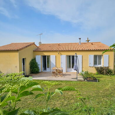 Maison 3 pièces 206000 €