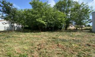 Terrain  1450 m² à vendre à Jard-sur-Mer (85520)