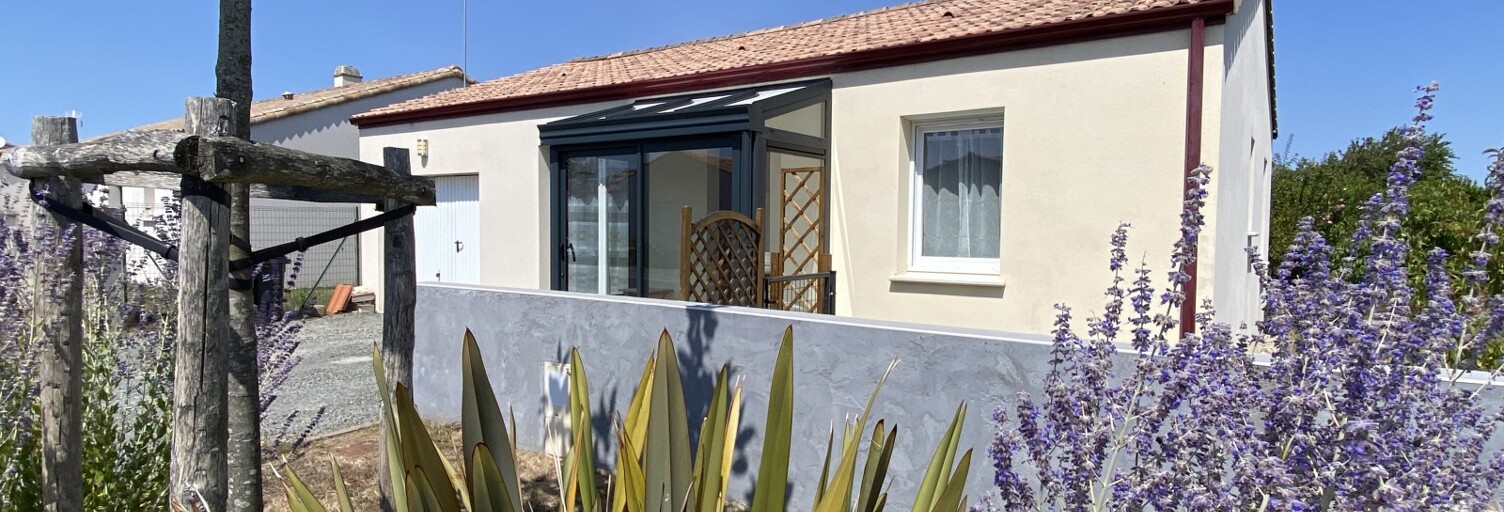 Maison 3 Pièces 75 m² à vendre à Jard-sur-Mer (85520)