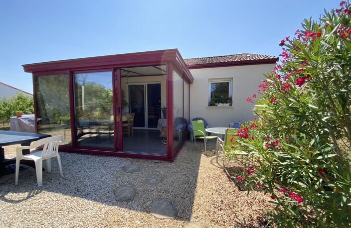 Maison de plain-pied récente, alliant confort et douceur de vivre — photo 2