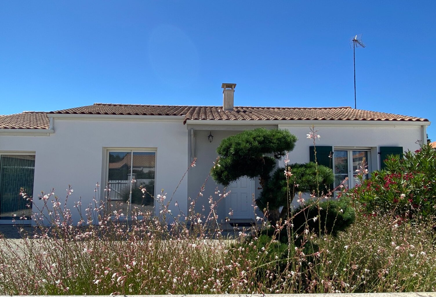 GAURA-Maison 3 chambres bord de mer — photo 1