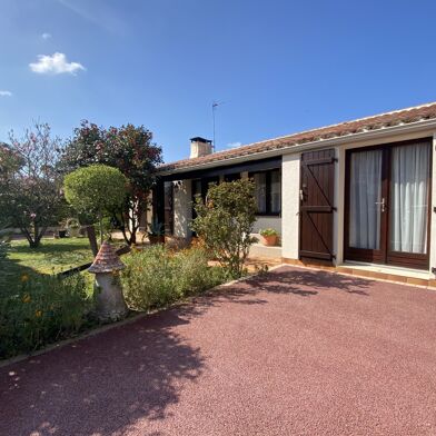 Maison 4 pièces 357500 €