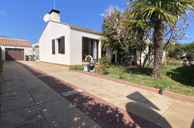 Maison 4 pièces 357500 €