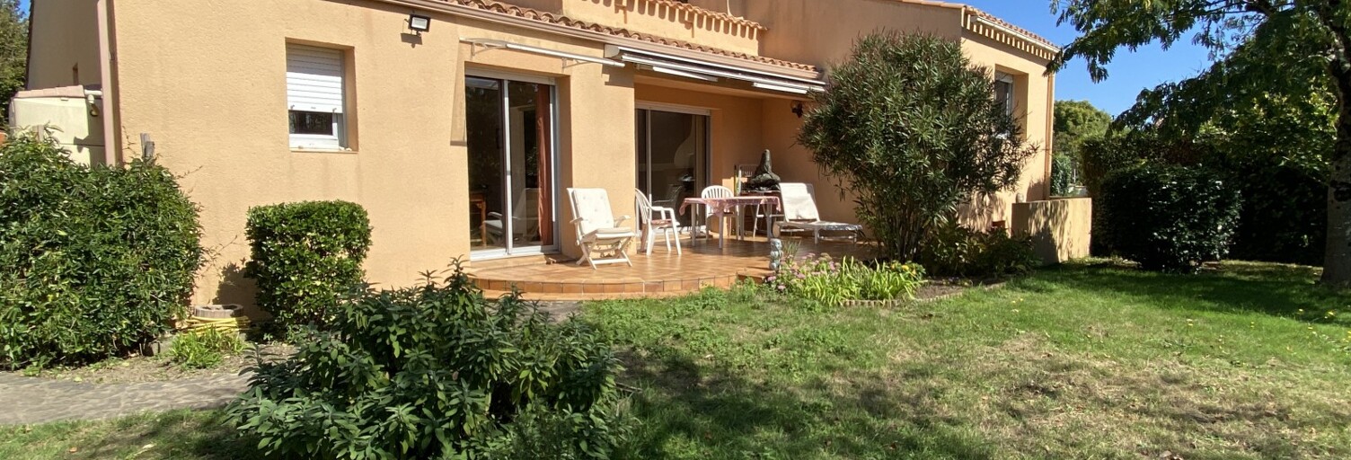 Maison 4 Pièces 122 m² à vendre à Jard-sur-Mer (85520)