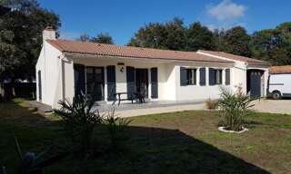 Maison 5 Pièces 98 m² à vendre à Jard-sur-Mer (85520)