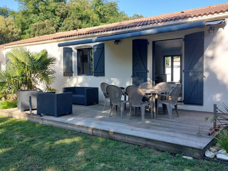 À 300 mètres de l'océan - Maison pleine de charme dans un quartier recherché — photo 1